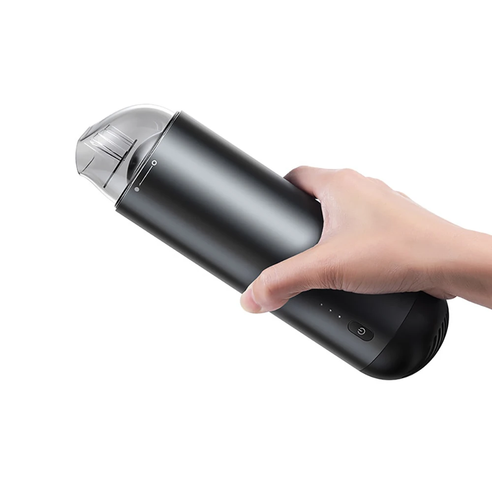 

2021OBDOK Space Capsule Wireless Vacuum Cleaner Mini Rechargeable High-Power Wet And Dry Car Vacuum Cleaner