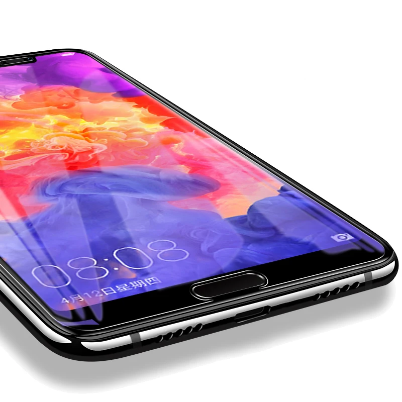 IMIDO для Huawei P20 Pro Полное покрытие защита от синего закаленного стекла P 20 Lite