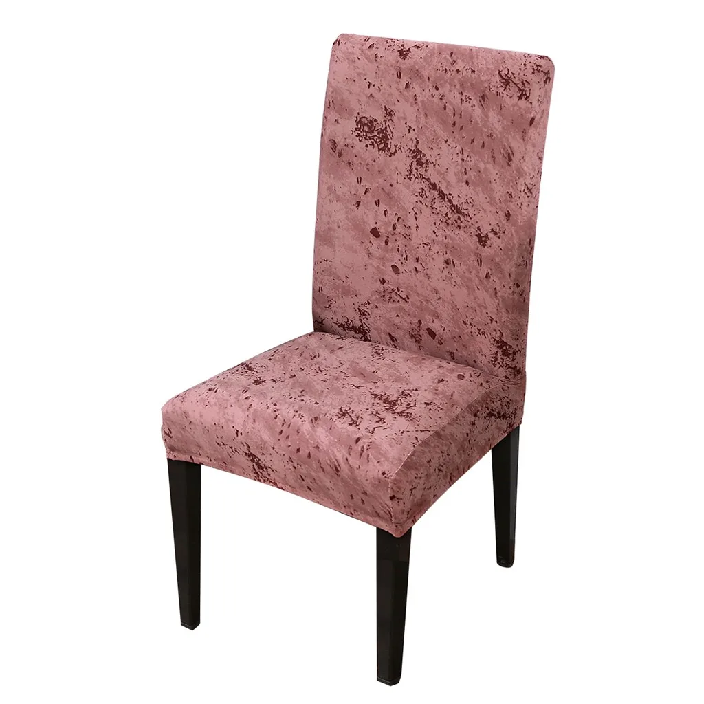 Чехол для стула с узором китайский классический чехол чернилами обеденного