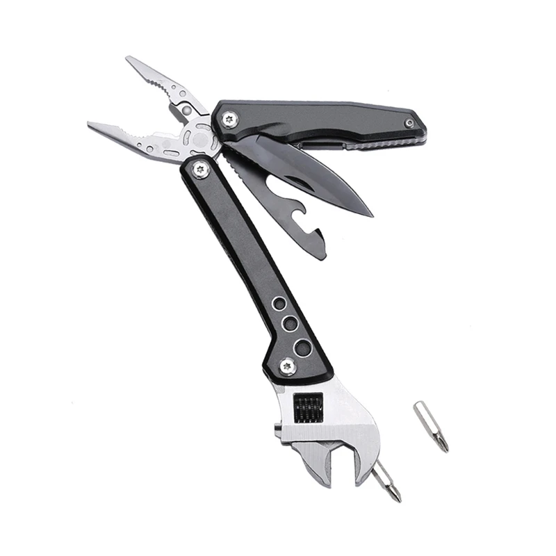 

1 Pcs multitool Camping Tools Repair Tools Multifunctional Conventional pliers Cycle Corkscrew Repairing Tools Multi Kits