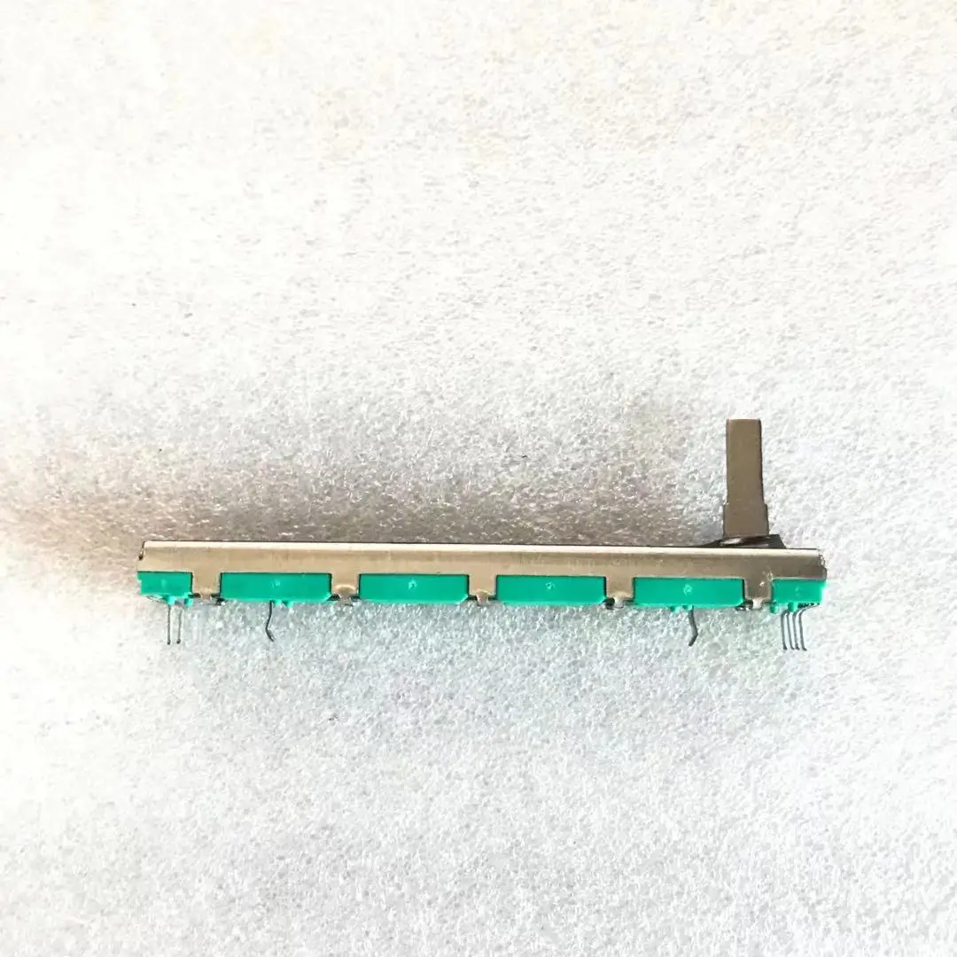 50x двойной миксер fader MG166CX-USB 75 мм A20Kx2 A20K A203 для Yamaha stroke 60 | Электроника