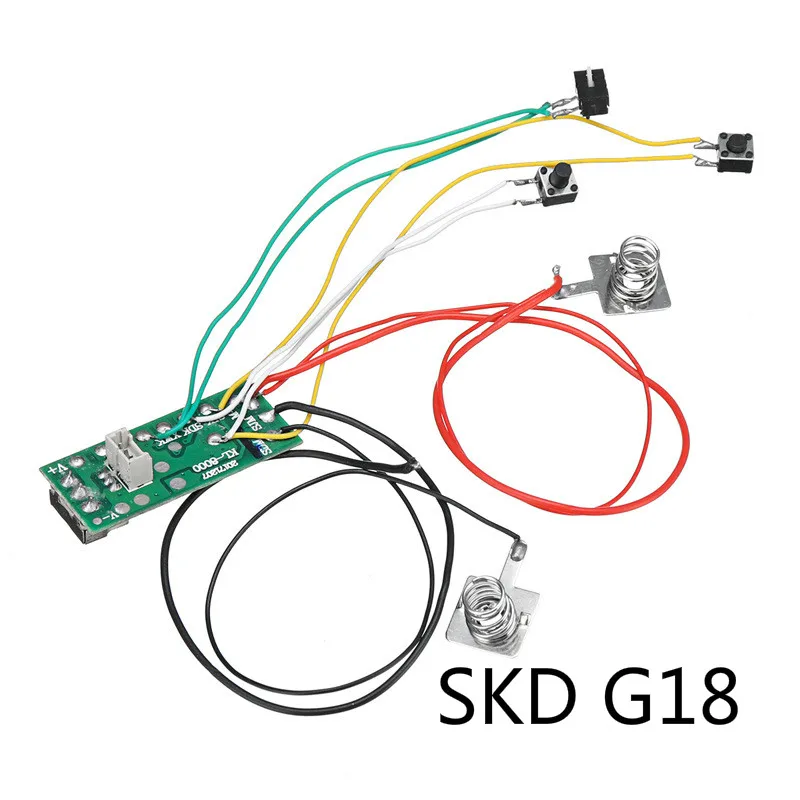 G18 electronic board Accessories Original For SKD G18 Gel Ball Blaster Water Bullet Outdoor Toy