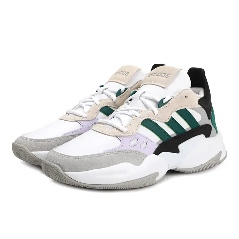 Мужские кроссовки для баскетбола Adidas NEO STREETSPIRIT 2 оригинал|Обувь баскетбола| |