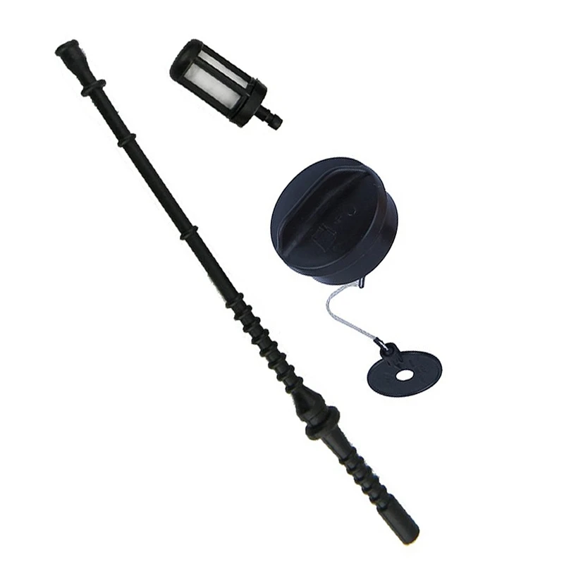 Топливный бак для Газа + топливный фильтр Stihl триммер Fs120 Fs200 Fs250 Fs300 Fs350 Fr350 Fr450 Fr480