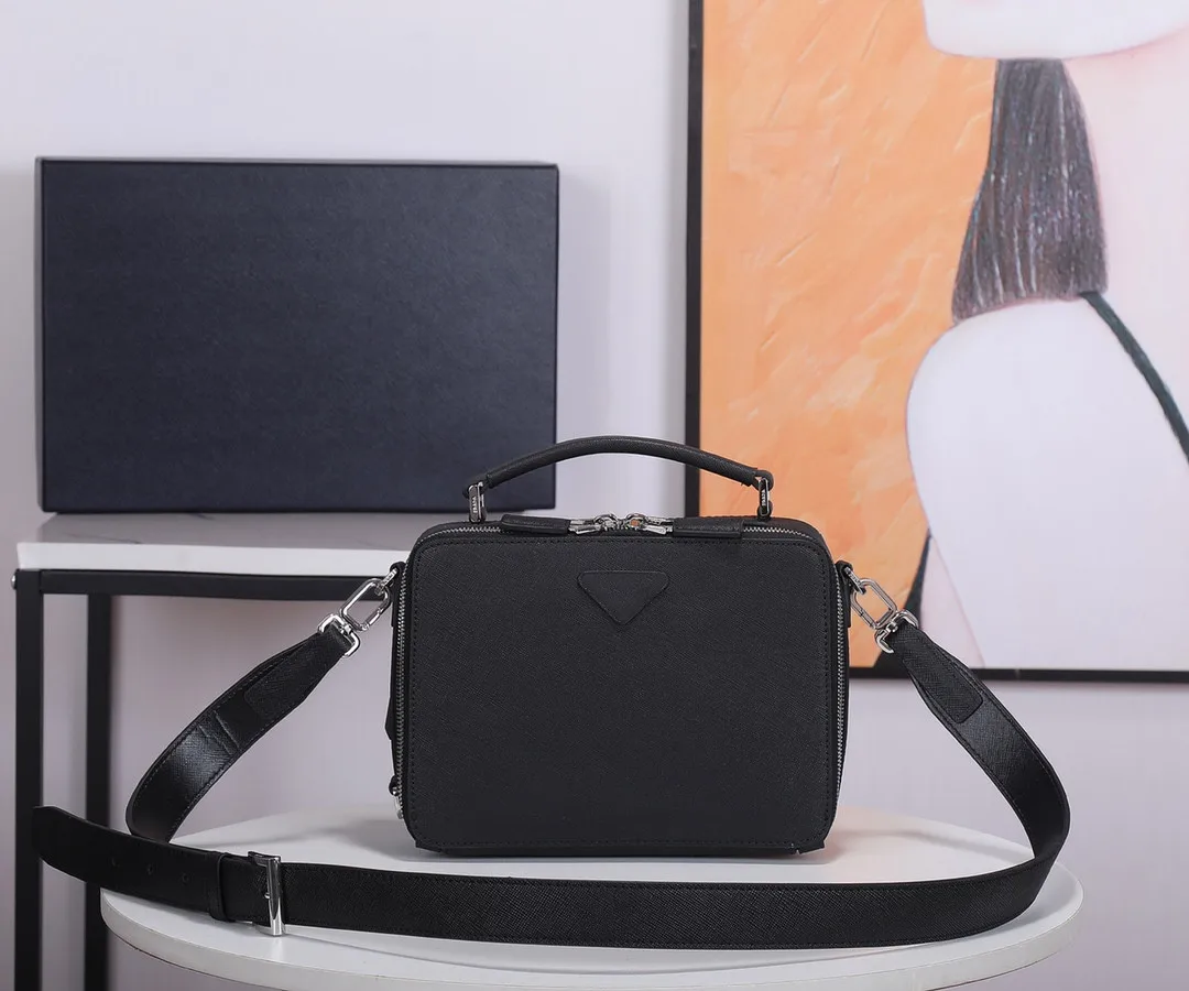 

Кожаная мужская сумка, сумка для камеры, коробка, диагональ плеча, Портативный парашют, водонепроницаемая и светильник