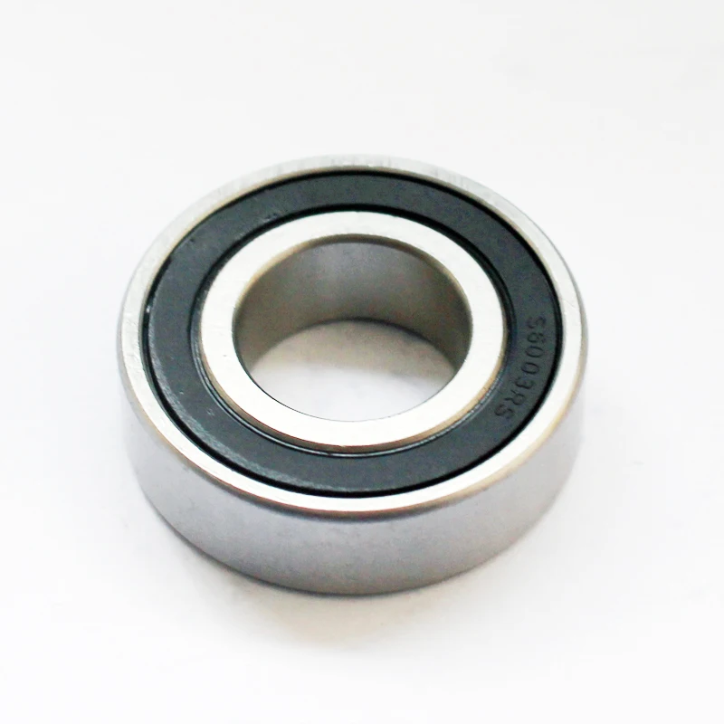 6200 10x30x9 мм 6201 12x32x10 6202 15x35x11 6203 17x40x12 резиновое уплотнение шарикоподшипник - купить