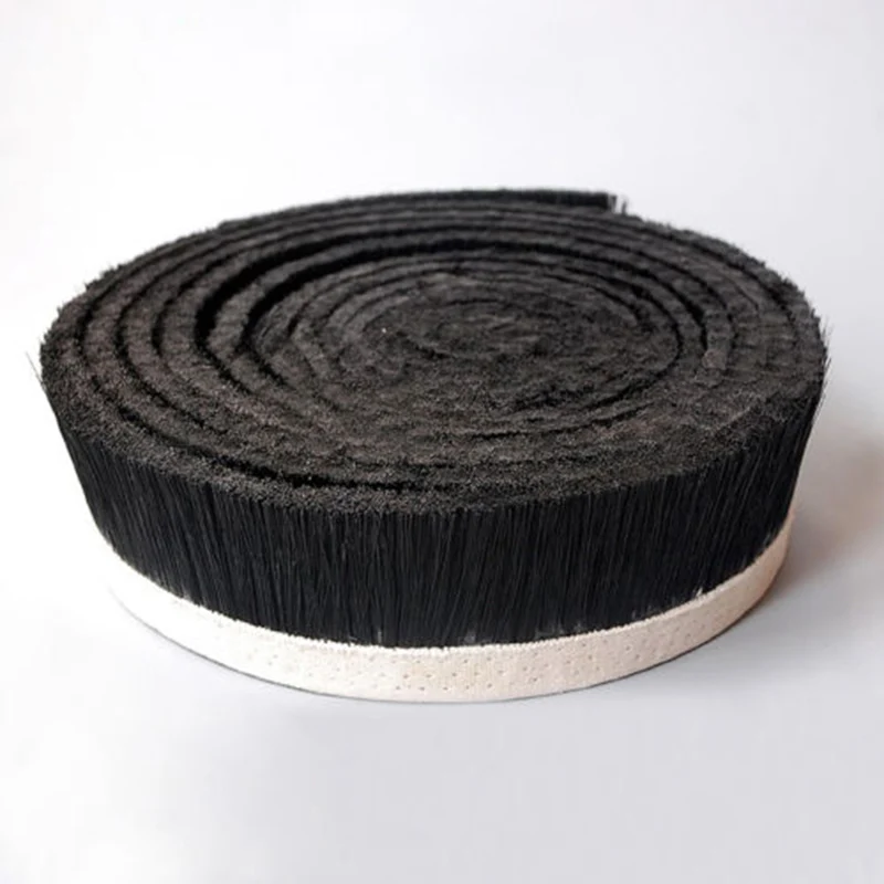 

Vacuum Cleaner Dust cover brush 1M Length Brush Engraving Machine CNC Router Accessories Nylon Durable