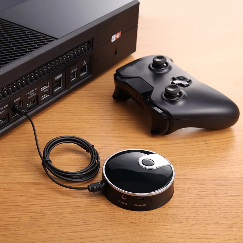 

Bluetooth Adapter Wireless Bluetooth 4.0 Transmitter Two-In-One Fiber Coaxial Audio Transmitter Lossless Sound Quality