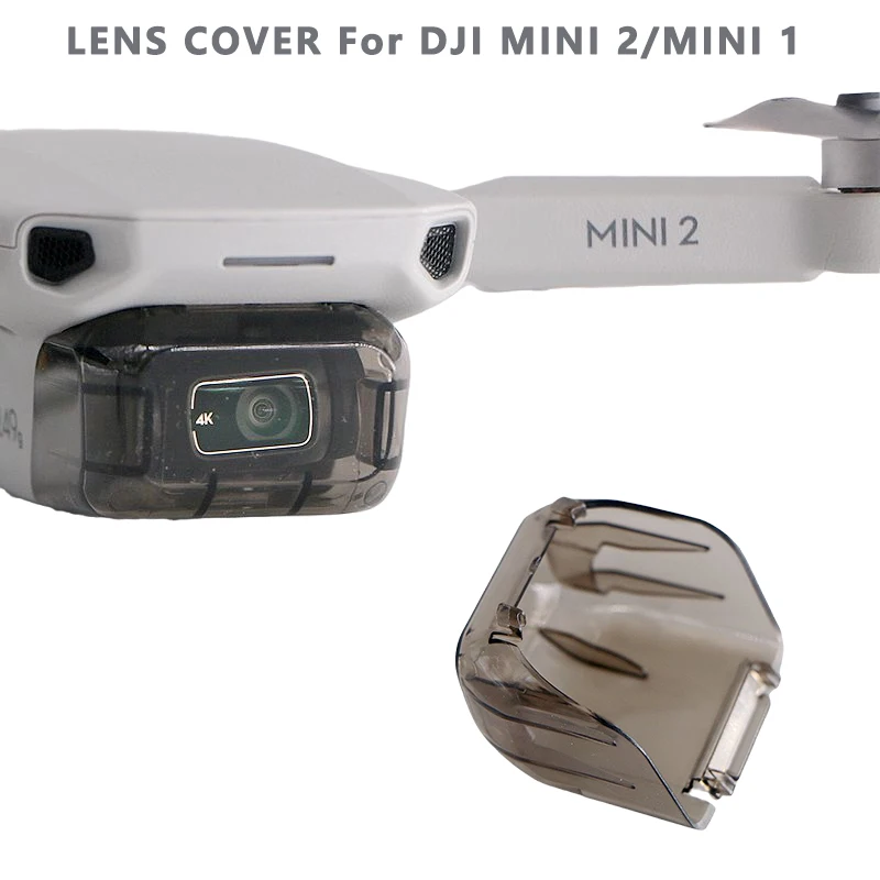 Защитная крышка Кардана для DJI MINI 2 Mavic Mini/Mini Защита от царапин и пыли объектива
