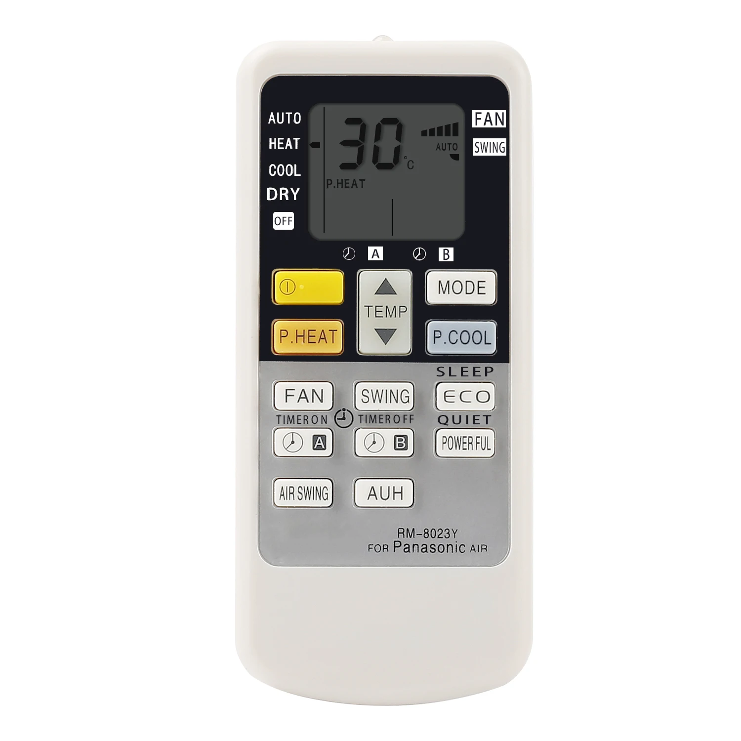 Пульт дистанционного управления для кондиционера panasonic A75C2835 A75C2821 A75C2823 00020 A75C2614