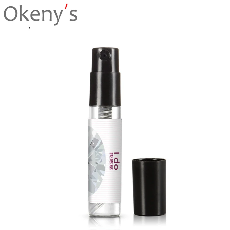 Парфюм феромона 3 мл афродизиак женский оргазм спрей для тела флирт парфюм