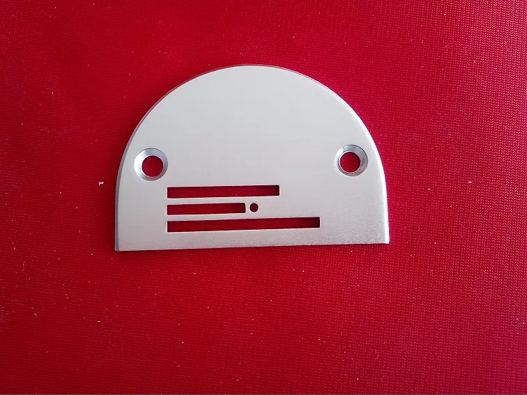 

Set 2in1 needle throat stitch plate #B1109-012-I0B + feed dog #B1613-012-I00 for juki 8700-7 9000B