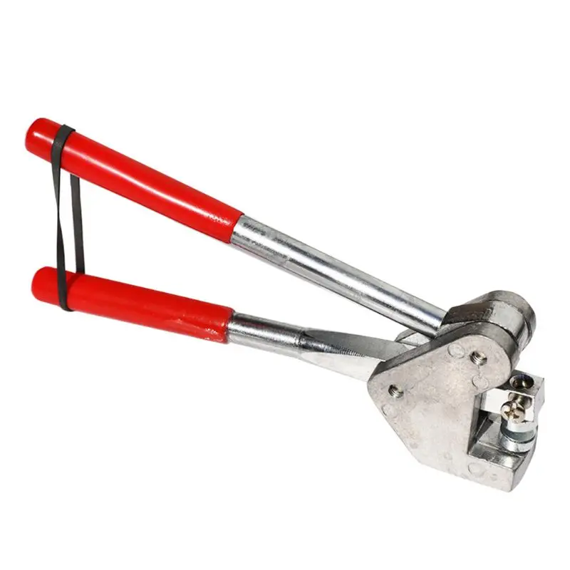 

Plier 20pcs 10*4mm Sealed Beans Sealing Wire Lead Seal Sealing Pliers Calipers