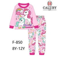 wholesale kids pajamas children sleepwear baby pajamas sets boys girls pyjamas pijamas cotton nightwear clothes 8 13y
