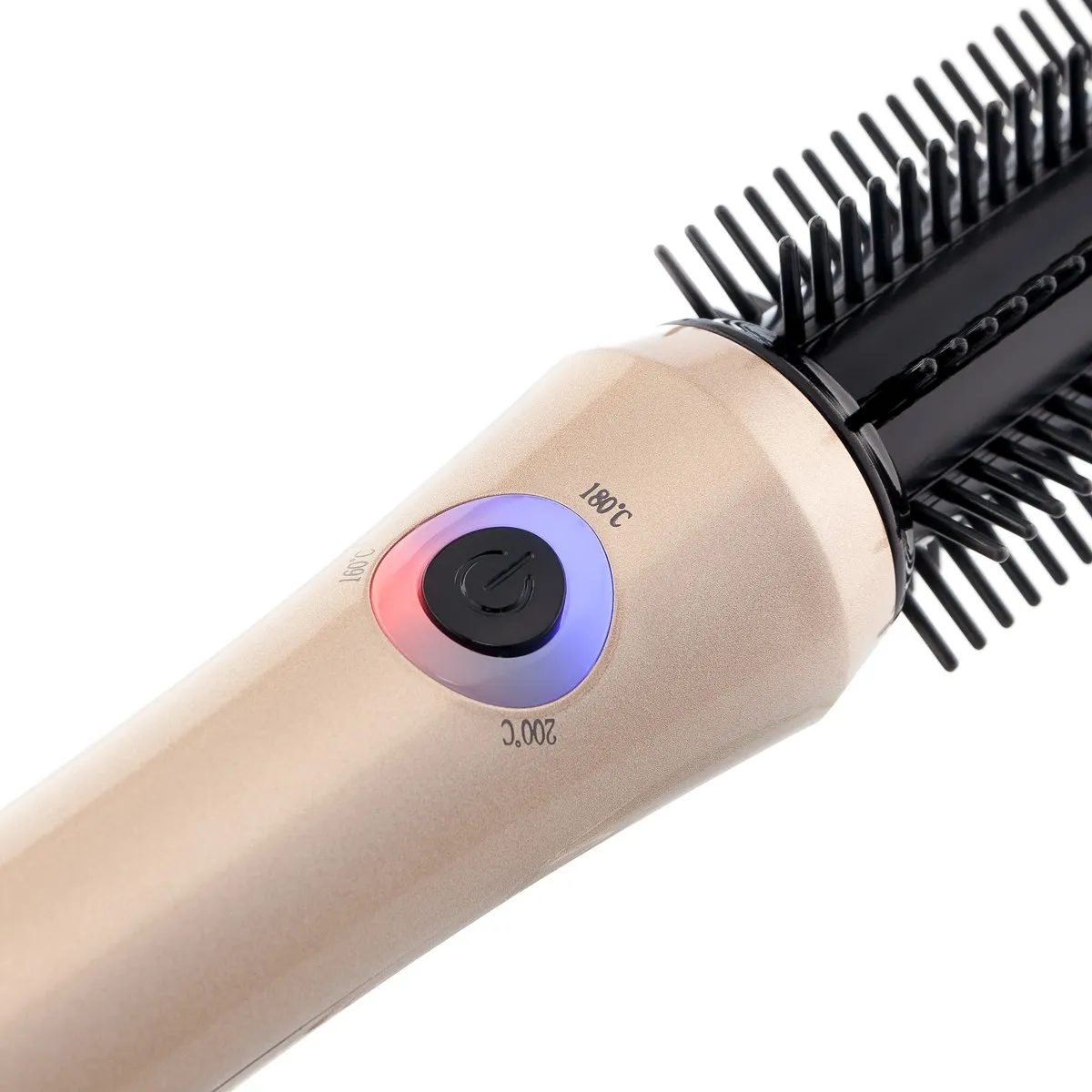Электрорасческа беспроводная BRAYER BR3207GD (мощность 3 6 Вт регулировка температуры