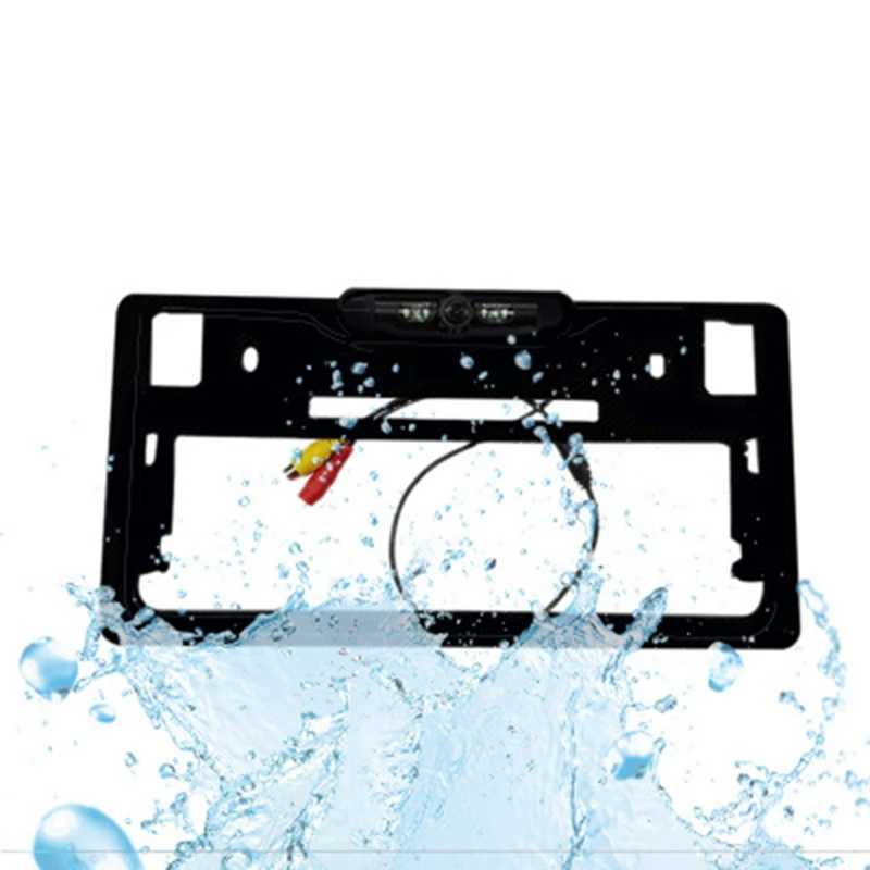 Японский автомобильный номерной знак рамка держатель заднего вида запасная