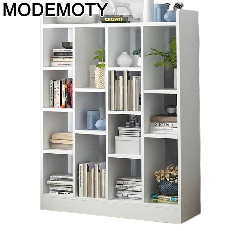 Деревянная мебель декор Boekenkast Estanteria Para Libro office Camperas Mobilya Ретро полка для мебели