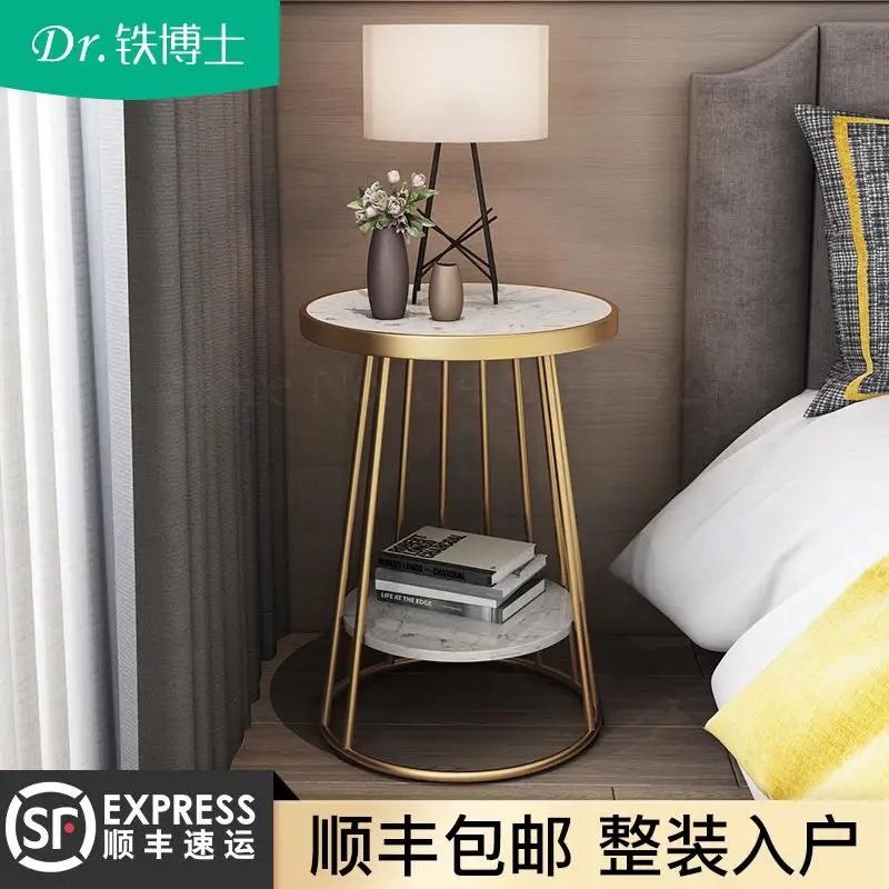 Скандинавская гостиная мраморная сторона диван угловой балкон небольшой