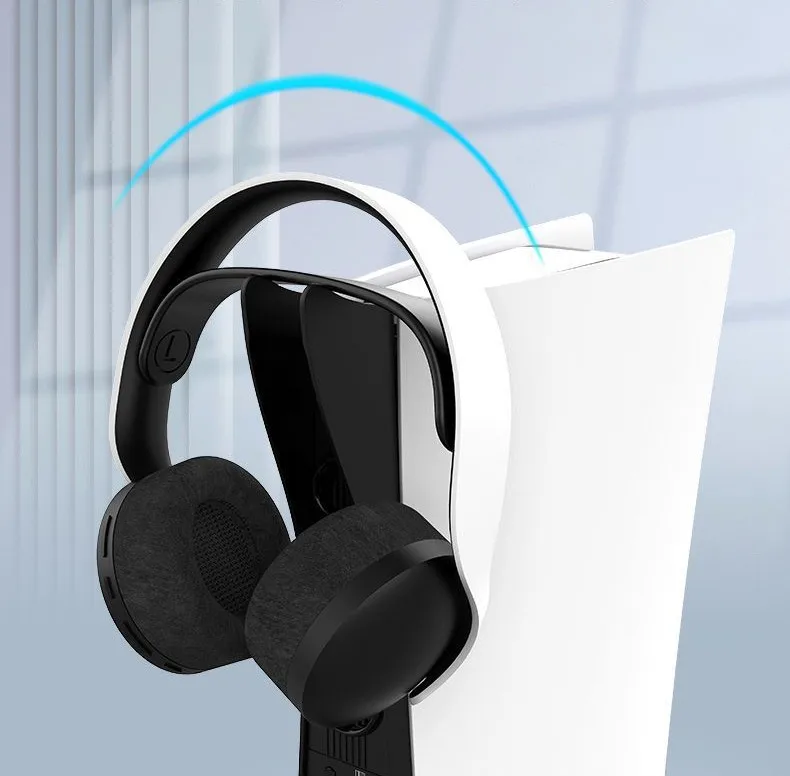 Охлаждающий радиатор для консоли PS5 USB кулер с 3 вентиляторами наушников|Запасные