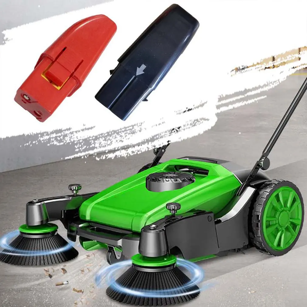 Для Swivelsweeper hand push Электрический уборочный аппарат сменный аккумулятор 900/1500/2000