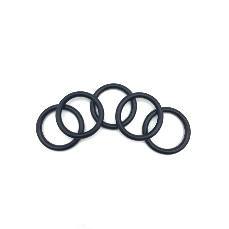 Черное резиновое уплотнительное кольцо 260 шт./лот набор уплотнительных 15