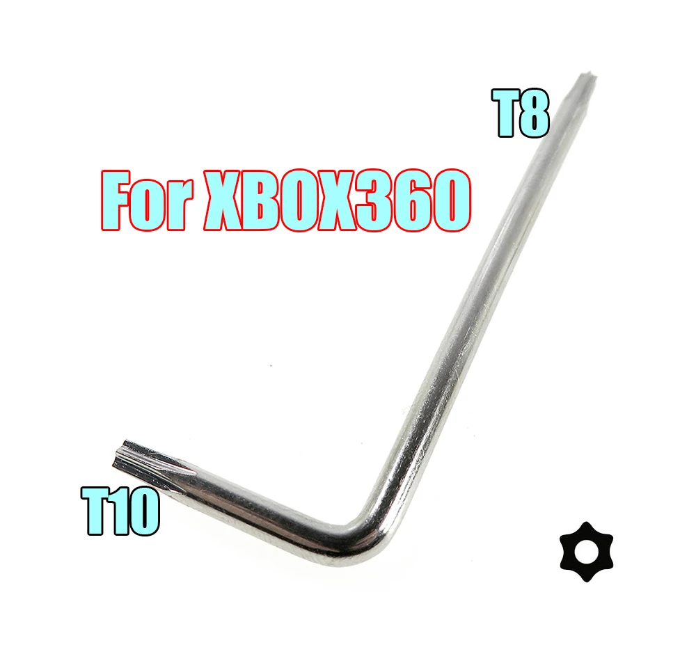 2 предмета в комплекте для Xbox 360 геймпада One Mod Наборы ремонт T8 T6 T10 L безопасный