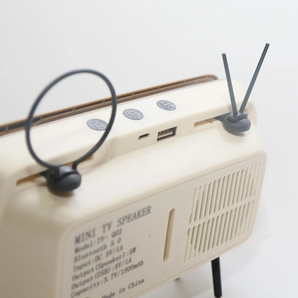 Ретро ТВ мобильный телефон держатель стенд портативный Настольный кронштейн