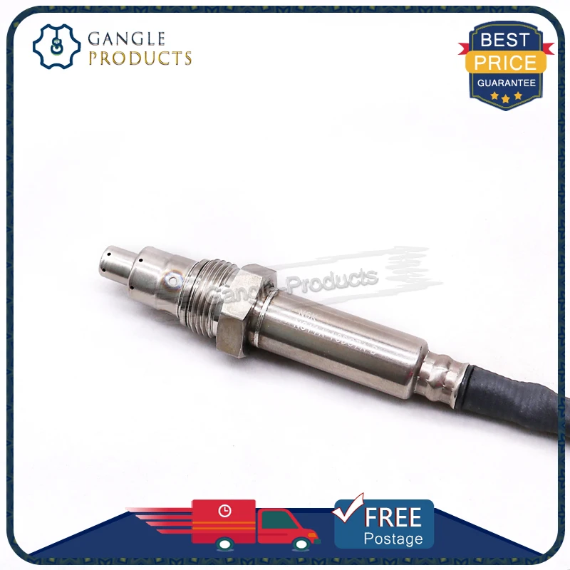 

4326874 Nitrogen Oxide NOx Sensor For Kenworth Peterbilt Cummins 15.0L 11.9L Outlet