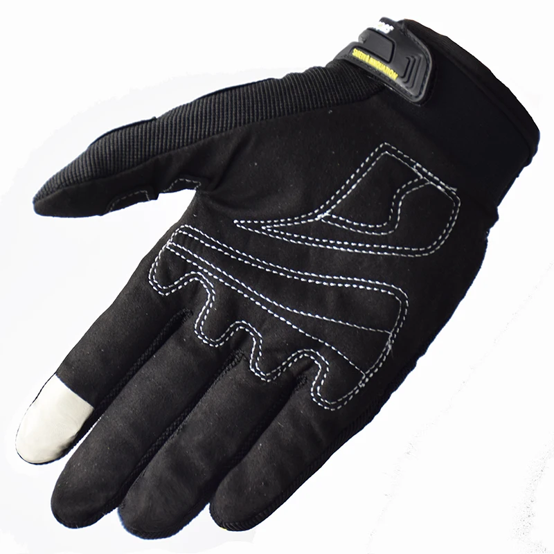 

SUOMY Motorcycle Gloves Men Touch Screen Electric Bike Glove Moto Cycling Racing Protective Gear Guantes Luvas da motocicleta DH