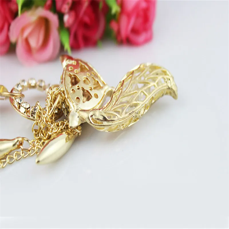 Золотые серебряные ремни для женщин модные лисички золотые рыбки пояс подходит