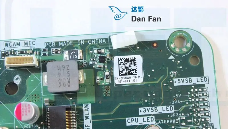 Φ/TH для DELL Optiplex 9030 IPPLP RH VNGWR материнская плата 100% протестирована