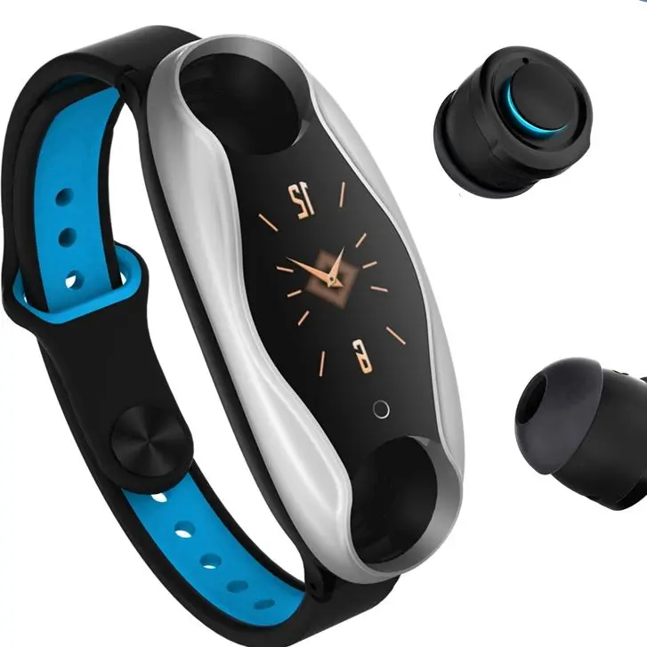 

Смарт-часы унисекс с Bluetooth 5,0 и фитнес-трекером