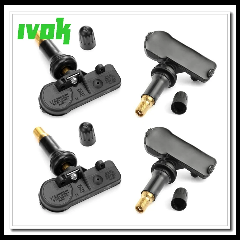 Датчик давления в шинах Schrader TPMS датчик для Ford Escape Edge F-150 Focus Fusion CM5T-1A180-AA 315 МГц |