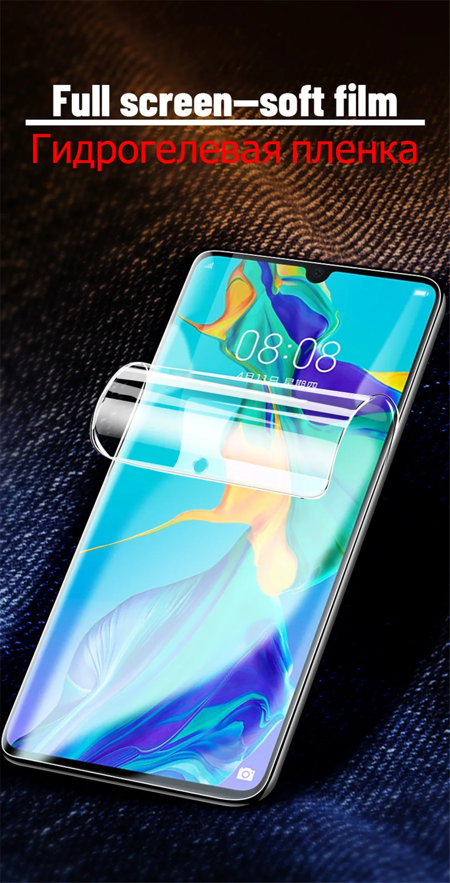 99D Гидрогелевая пленка для Xiaomi mi CC9 Pro, Защитная пленка для Xiaomi mi A2 A3 Lite 8 9 Lite SE 9T mi x 3 9X, мягкая пленка без стекла