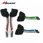 Удлиненные рули для триатлона ULLICYC, TT408, углеродное волокно