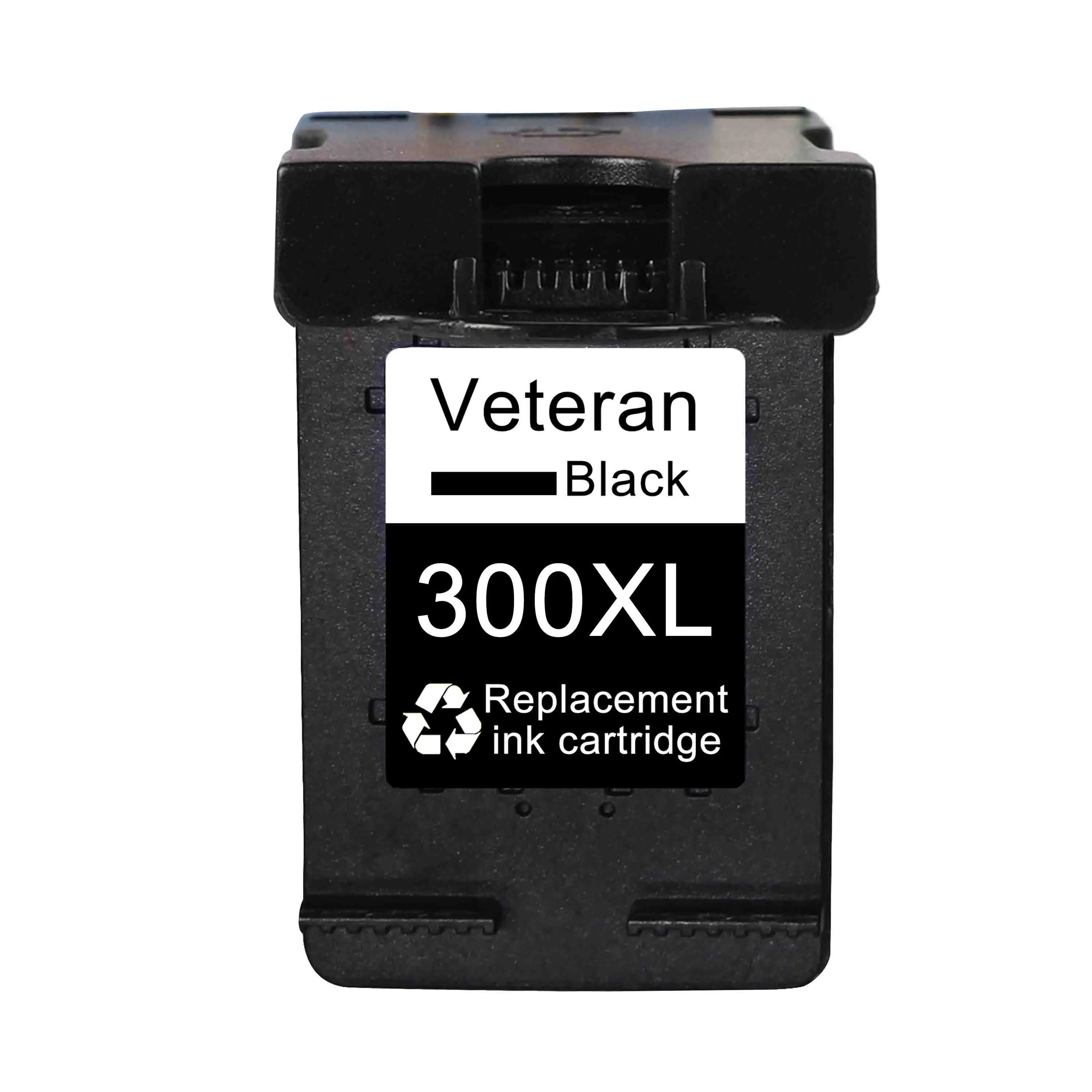 300XL BK Ветеран 300XL чернильные картриджи для hp 300 xl hp 300 картридж для hp Photosmart C4680 C4683 C4685 C4688 C4780 ENVY D410a принтер - Цвет: 300XL BK