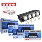 JEBAO Автоматическая титровка водяной насос дозирующий перистальтический насос для морского рифового резервуара DPDOSER-WiFi серии