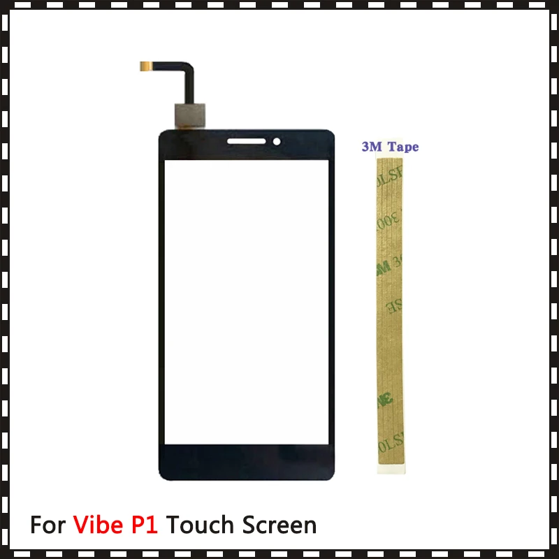 Замена высокого качества 5 0 &quotдля Lenovo Vibe P1 сенсорный экран дигитайзер Датчик
