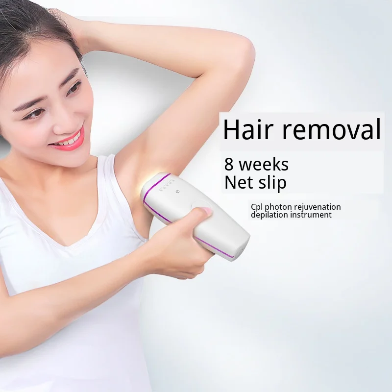 Вспышка профессиональная Перманентная IPL лазерная эпиляция удаление волос фото