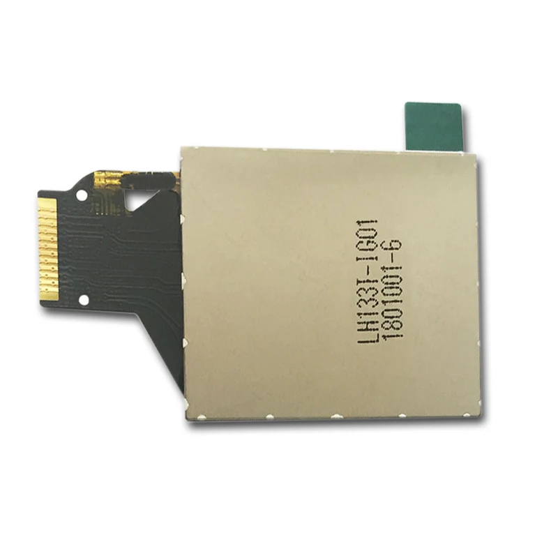 ЖК дисплей 1 3 дюйма TFT экран 240*240 ips 24PIN SPI HD полноцветный ST7789 Привод IC для arduino 240x240