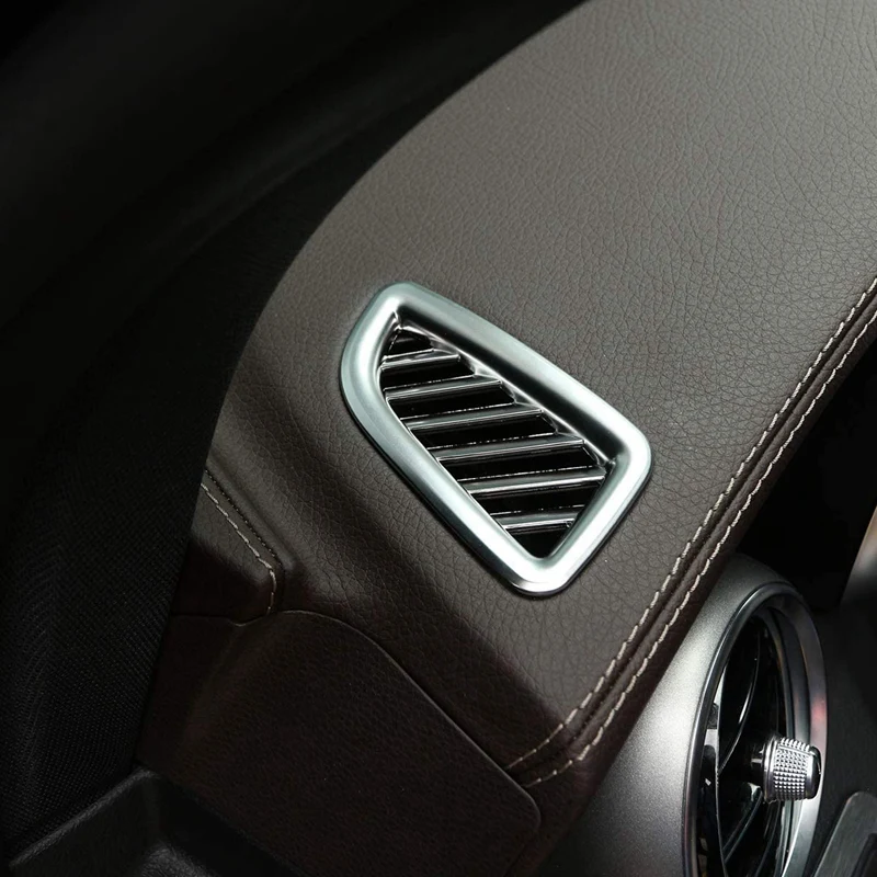 Приборная панель Кондиционер Выход вентиляционное отверстие крышка отделка для