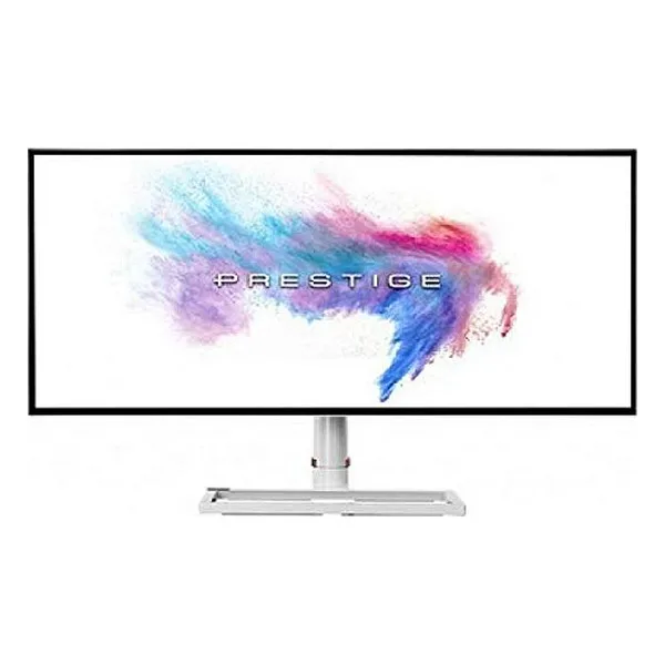 Игровой монитор MSI PS341WU 34 дюйма 5K2K WUHD 60 Гц HDMI белый | Компьютеры и офис