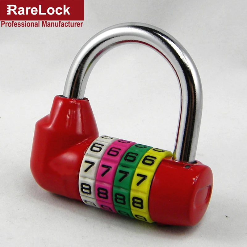 4 буква из цинкового сплава цинковый сплав Комбинации замок кодовый с паролем