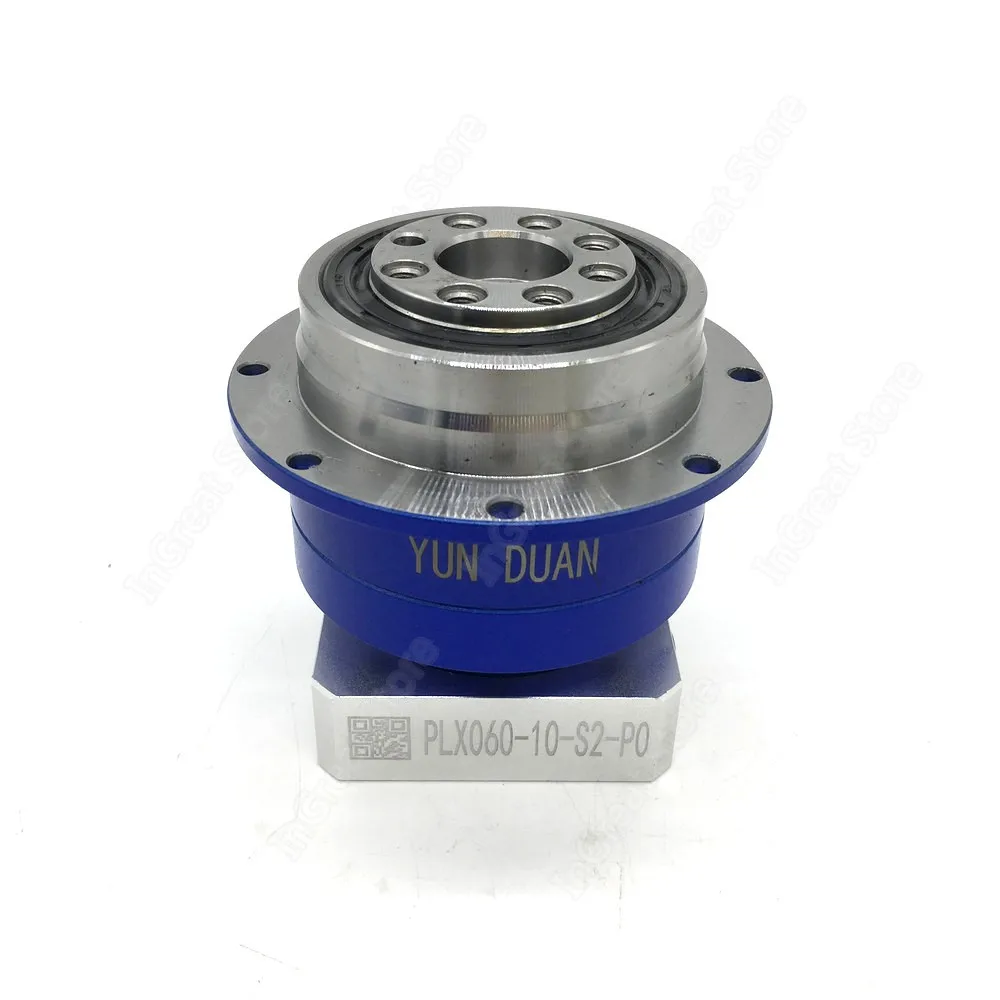 Планетарный редуктор коробки передач с фланцевым выходом в соотношении 4:1 57 мм