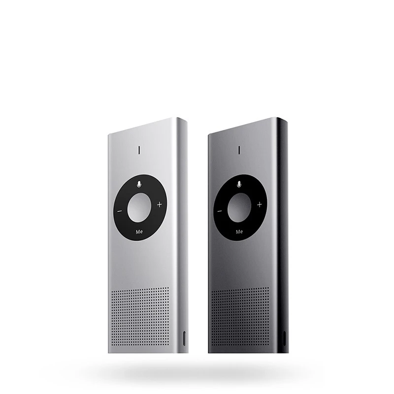 Переводчик Xiaomi Moyu AI для путешествий учебы работы на 14 языках трансляционный