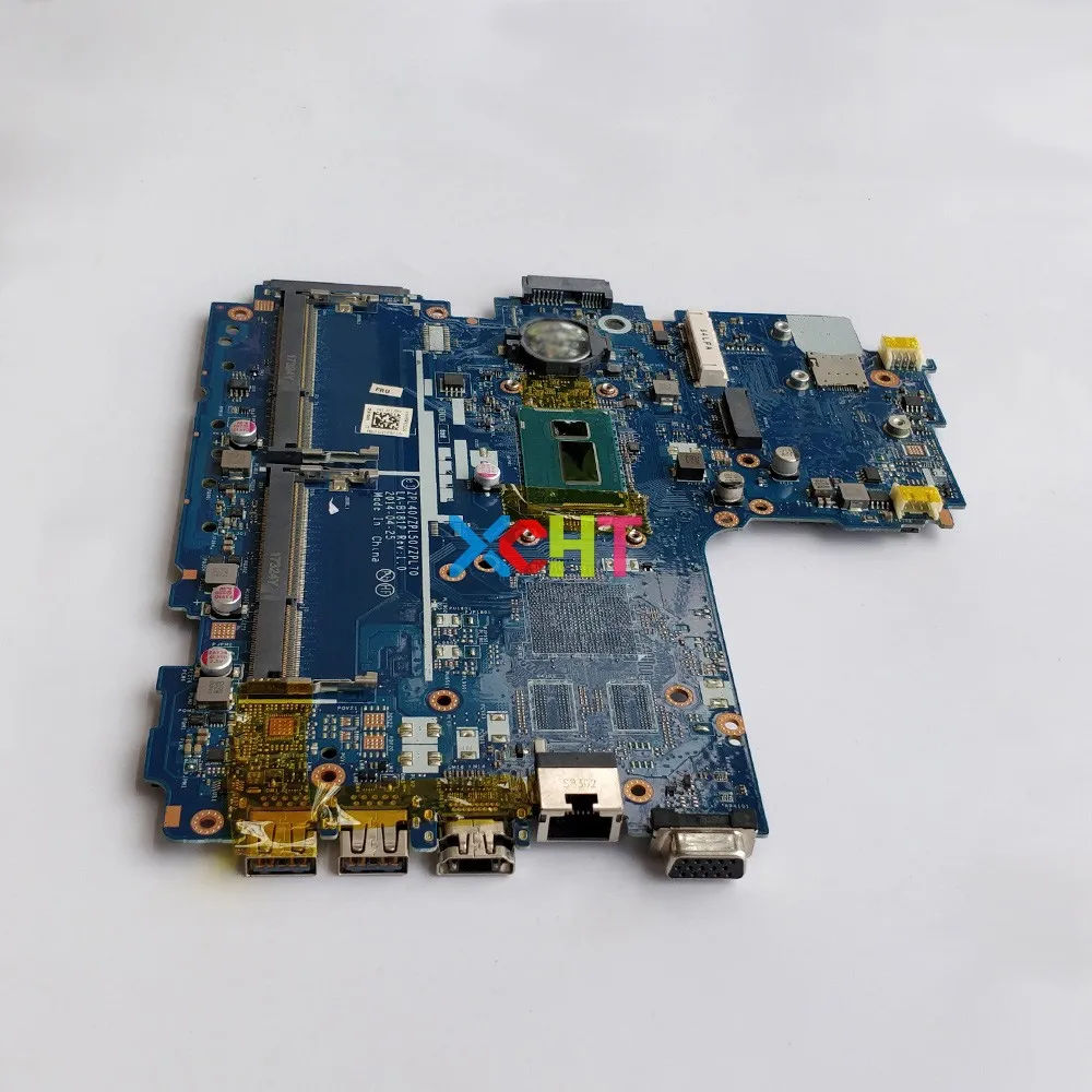 

784652-501 784652-001 784652-601 LA-B181P w i5-4210U CPU UMA for HP ProBook 450 G2 Laptop Notebook PC Motherboard Tested