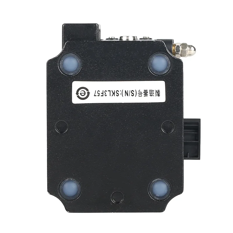 High Precision FTTH SKL-8A Fiber Optic Cleaver SKL8A Leather cable bare fiber pigtail cutter