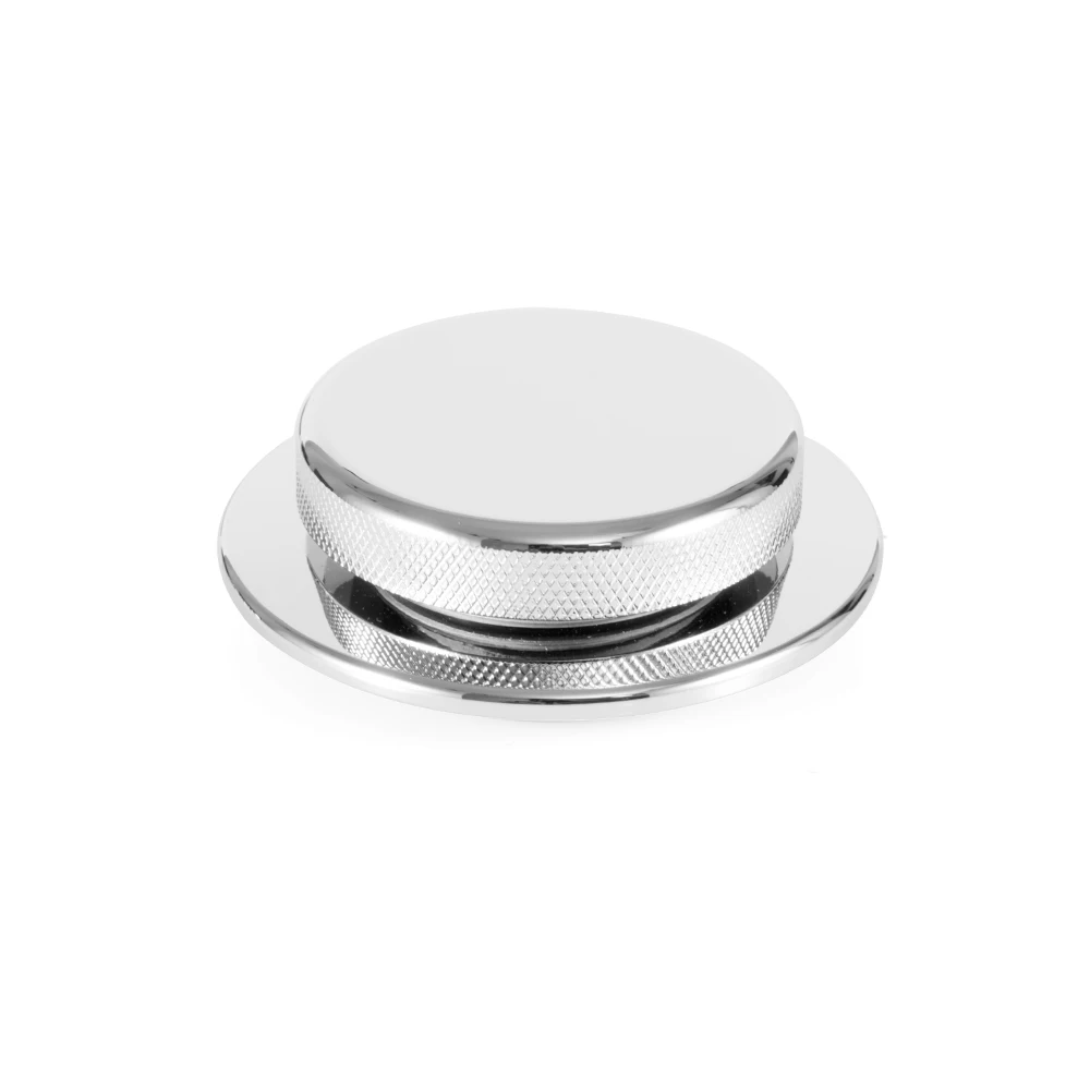 Новая крышка для бензинового топливного бака мотоцикла глянцевая алюминиевая BMW