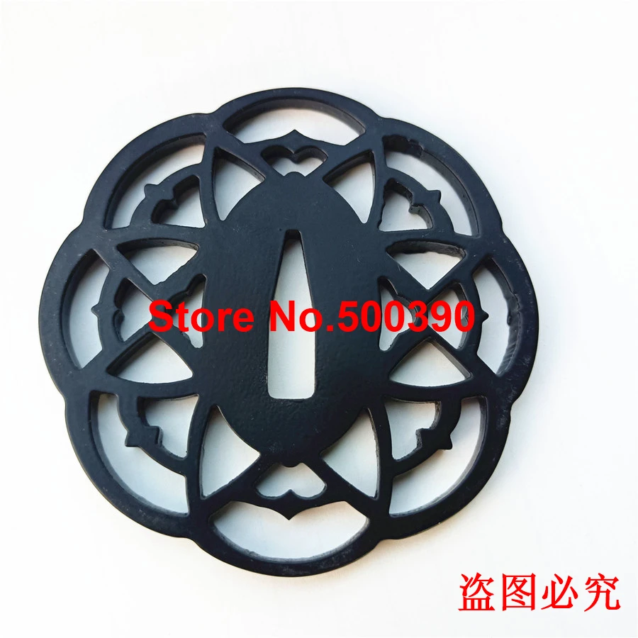 Железная сталь сделано в Японии защитная подставка для японского штатива ножа