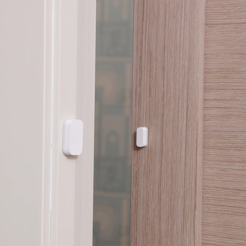 8 шт. Aqara умный дверной оконный датчик Zigbee беспроводное соединение умный mi ni дверной датчик работает для xiaomi mi APP Android IOS Phone